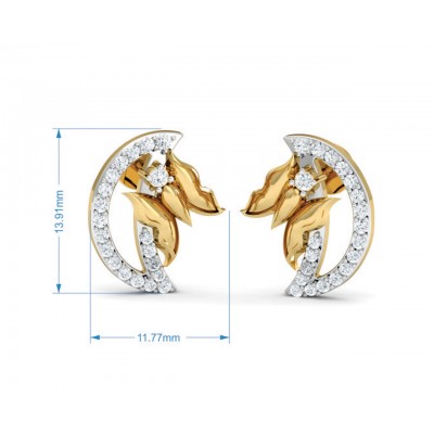 Afni Diamond Earrings